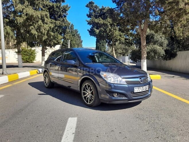 Opel Astra 2008, 289,147 km - 1.4 l - Ucar
