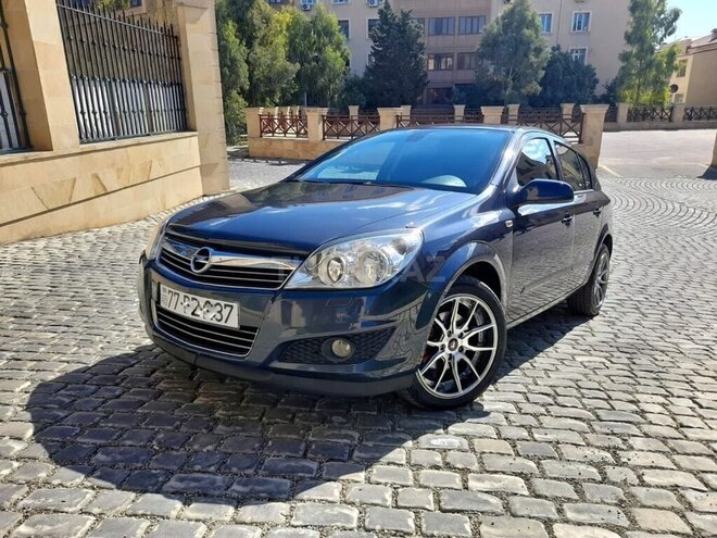 Opel Astra 2008, 289,147 km - 1.4 l - Ucar