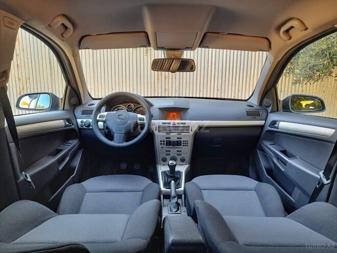 Opel Astra 2008, 289,147 km - 1.4 l - Ucar