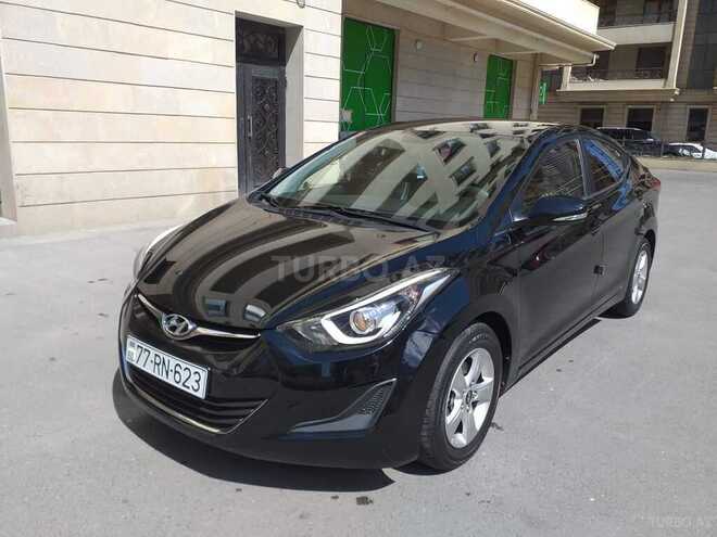 Hyundai Elantra