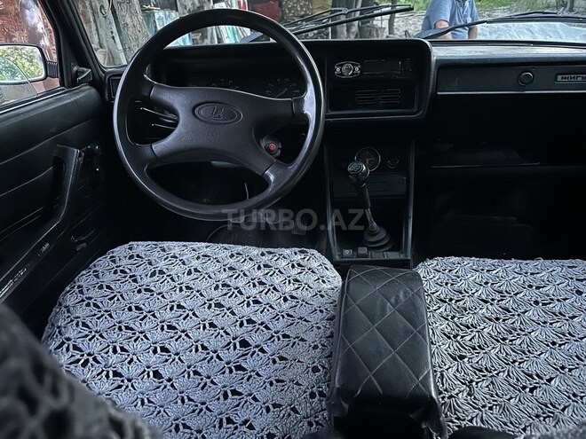 LADA (VAZ) 2107 1996, 77,737 km - 1.6 l - Ağdam