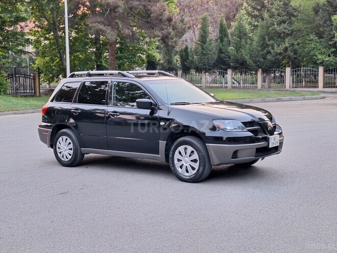 Mitsubishi Outlander