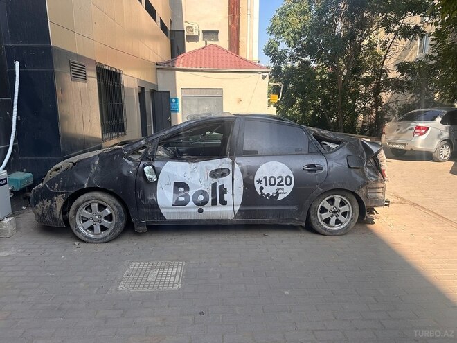 Toyota Prius 2008, 290,000 km - 1.5 л - Bakı