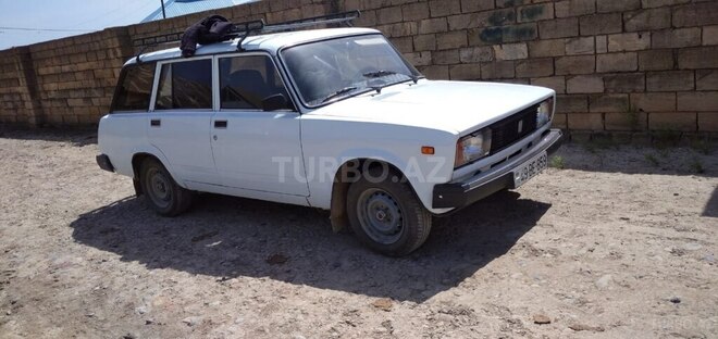 LADA (VAZ) 2104