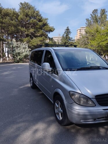 Mercedes Vito 111