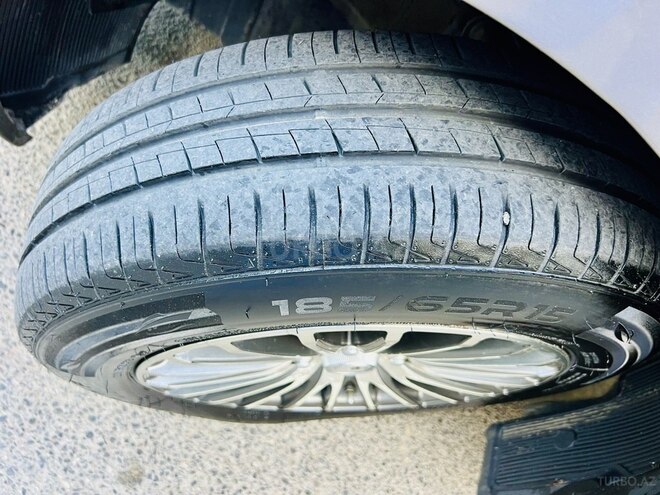 Hyundai Accent 2013, 108,000 km - 1.6 l - Bakı