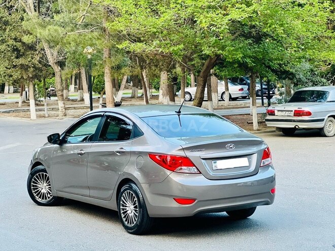 Hyundai Accent 2013, 108,000 km - 1.6 l - Bakı