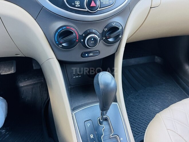 Hyundai Accent 2013, 108,000 km - 1.6 l - Bakı
