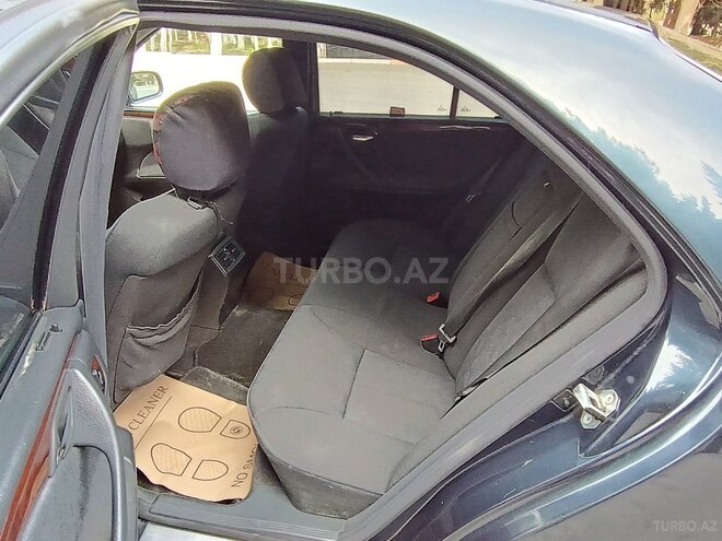 Mercedes E 220 d 1999, 508,000 km - 2.2 l - Sumqayıt