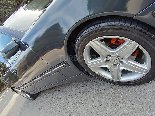 Mercedes E 220 d 1999, 508,000 km - 2.2 l - Sumqayıt