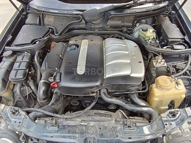 Mercedes E 220 d 1999, 508,000 km - 2.2 l - Sumqayıt