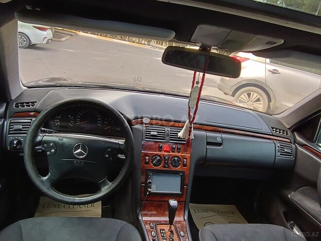 Mercedes E 220 d 1999, 508,000 km - 2.2 l - Sumqayıt
