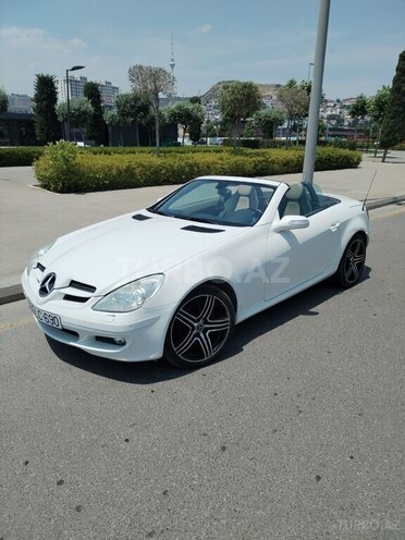 Mercedes SLK 280