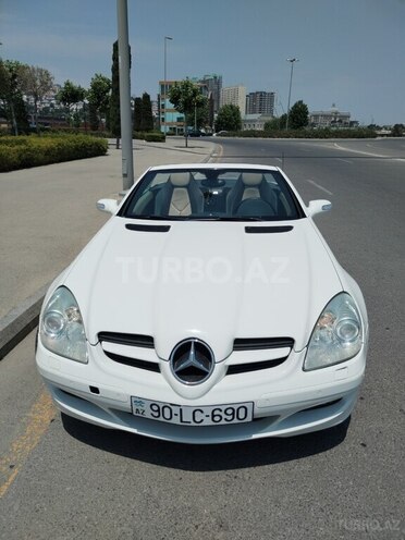 Mercedes SLK 280