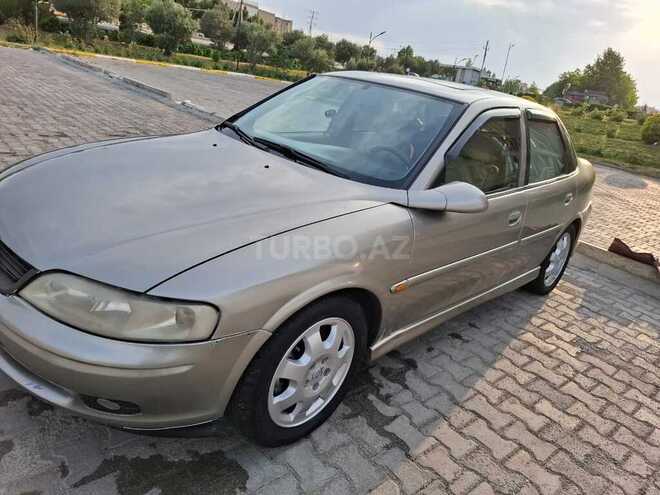 Opel Vectra