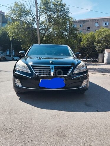 Hyundai Equus