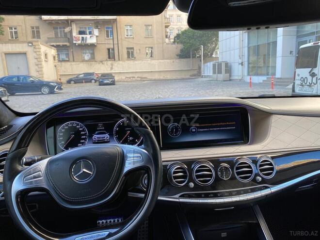 Mercedes S 500