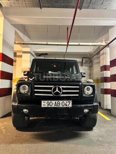 Mercedes G 500