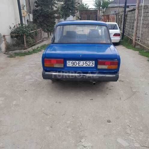 LADA (VAZ) 2107