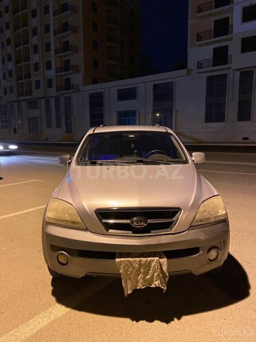 Kia Sorento 2005, 363,411 km - 2.5 l - Bakı