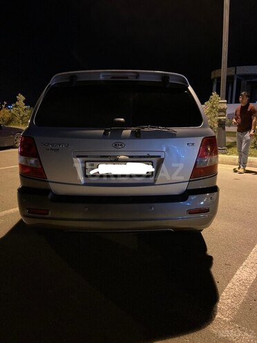 Kia Sorento 2005, 363,411 km - 2.5 l - Bakı