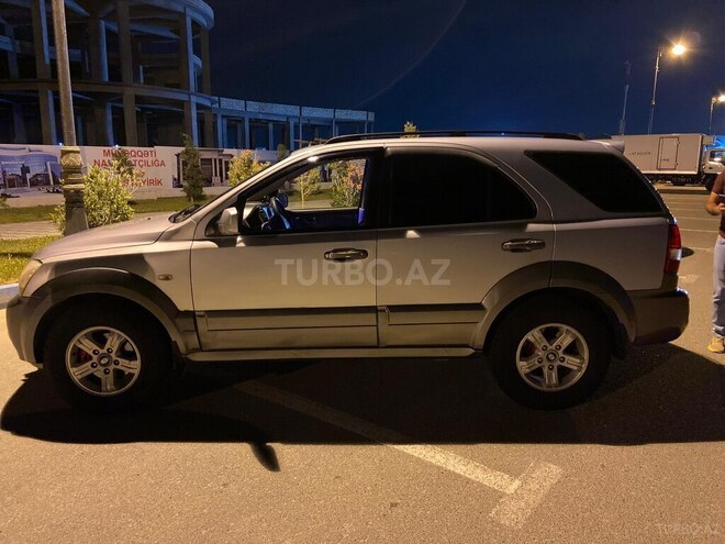 Kia Sorento 2005, 363,411 km - 2.5 l - Bakı