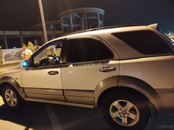 Kia Sorento 2005, 363,411 km - 2.5 l - Bakı
