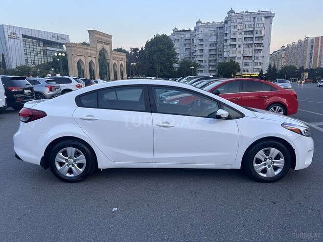 Kia Forte