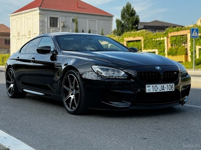 BMW M6