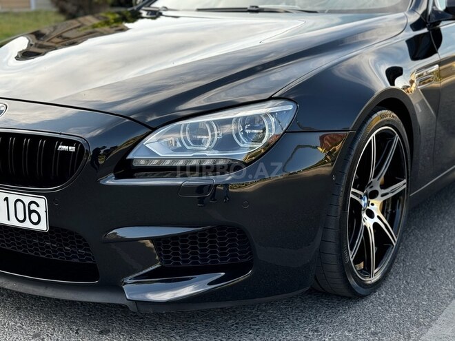 BMW M6