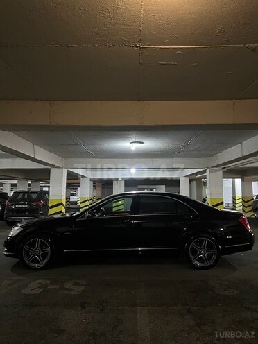 Mercedes S 350