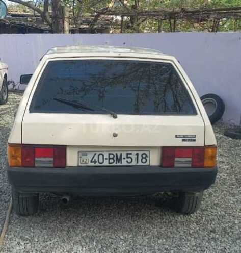 LADA (VAZ) 2109