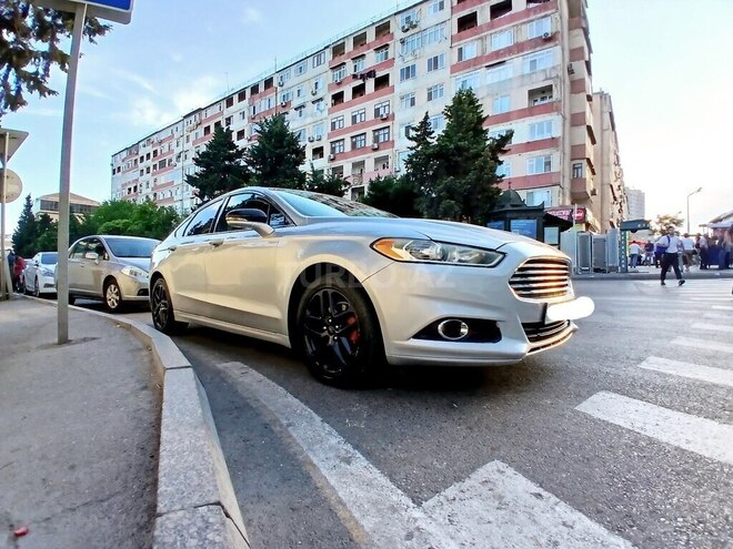 Ford Fusion (North America)