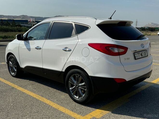 Hyundai ix35 2013, 127,700 km - 2.0 l - Bakı
