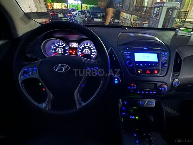 Hyundai ix35 2013, 127,700 km - 2.0 l - Bakı