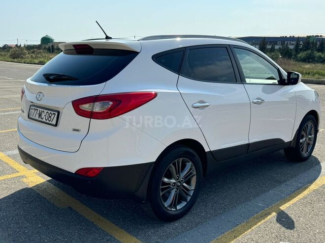 Hyundai ix35 2013, 127,700 km - 2.0 l - Bakı