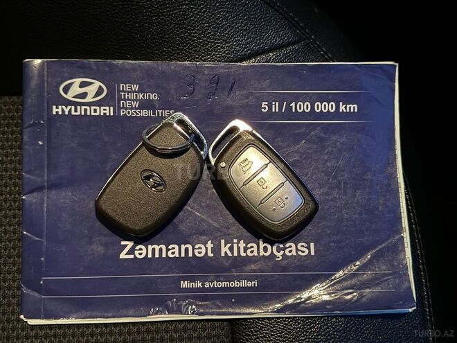 Hyundai ix35 2013, 127,700 km - 2.0 l - Bakı