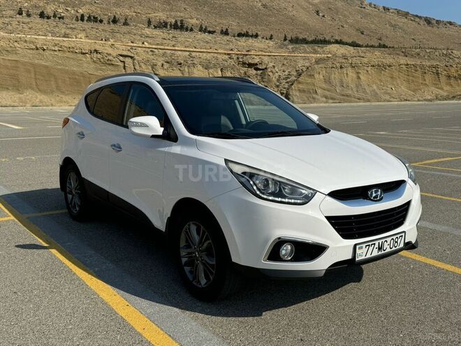 Hyundai ix35 2013, 127,700 km - 2.0 l - Bakı