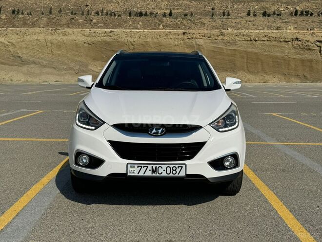 Hyundai ix35 2013, 127,700 km - 2.0 l - Bakı