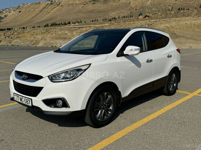 Hyundai ix35 2013, 127,700 km - 2.0 l - Bakı