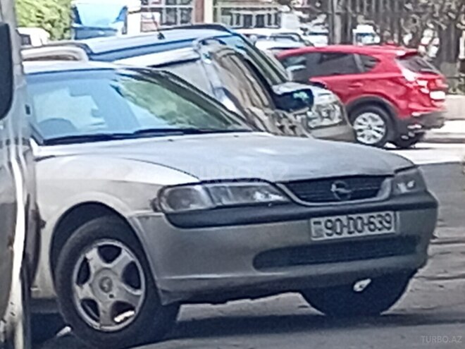 Opel Vectra