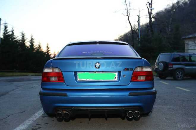 BMW 540