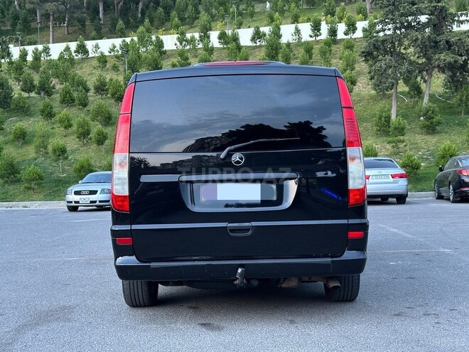 Mercedes Vito 115