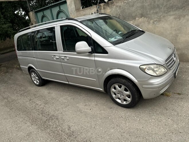 Mercedes Vito