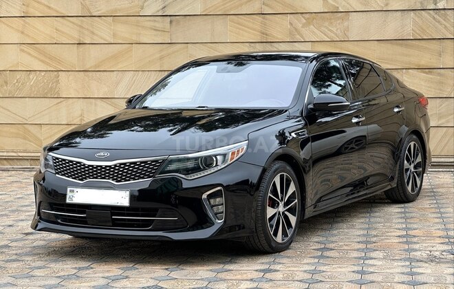 Kia Optima