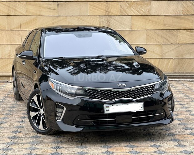 Kia Optima