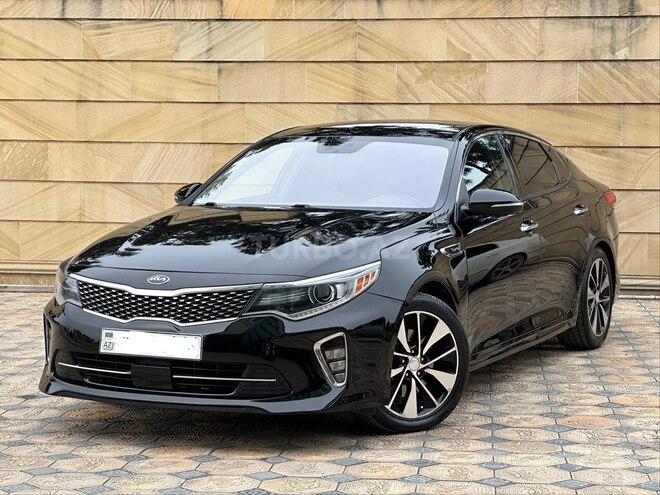 Kia Optima