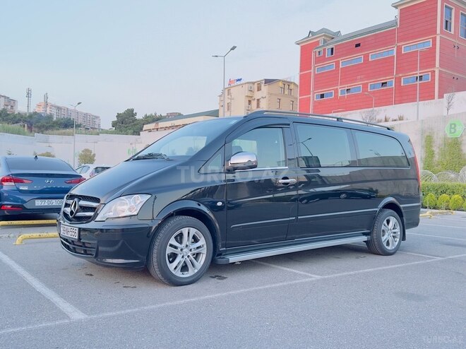 Mercedes Vito