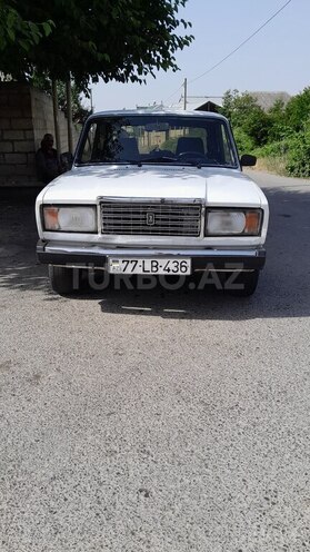 LADA (VAZ) 2107