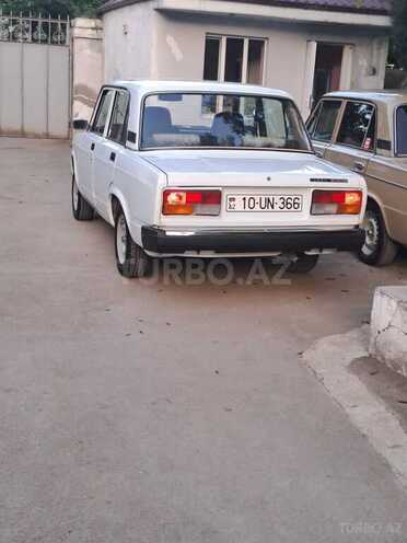 LADA (VAZ) 2107